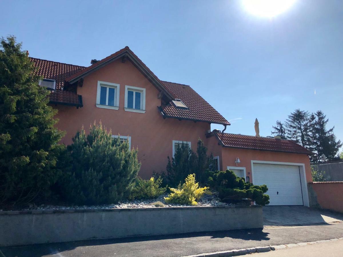 Ferienwohnung Fam.Stuchlik Winkl  Exterior foto